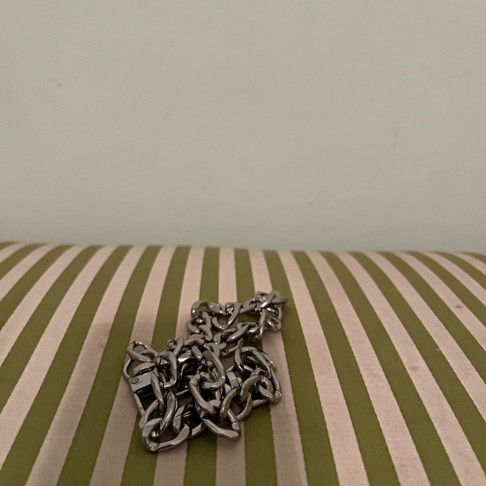 Must de Cartier flap clutch/shoulder bag - Picture 10 of 10